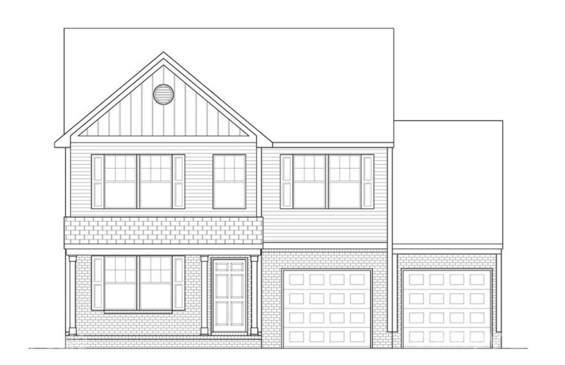 Property image 2 at 724 Skywatch Lane, Monroe, NC 28112