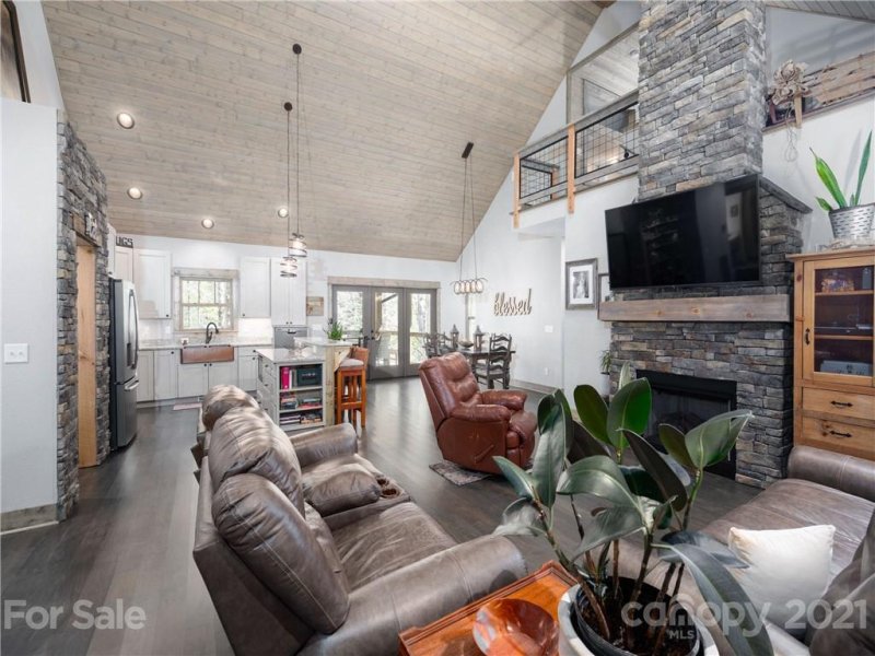 Property image 5 at 142 Davids Trace, Pisgah Forest, NC 28768