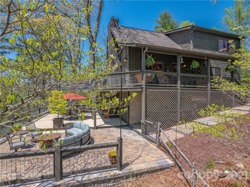 Property image 2 at 103 Rich Mountain Road, Flat Rock, NC 28731