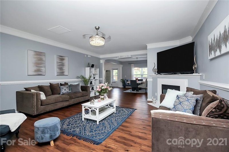 Property image 3 at 13837 Purple Bloom Lane, Charlotte, NC 28262