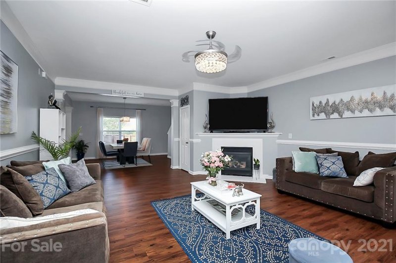 Property image 5 at 13837 Purple Bloom Lane, Charlotte, NC 28262