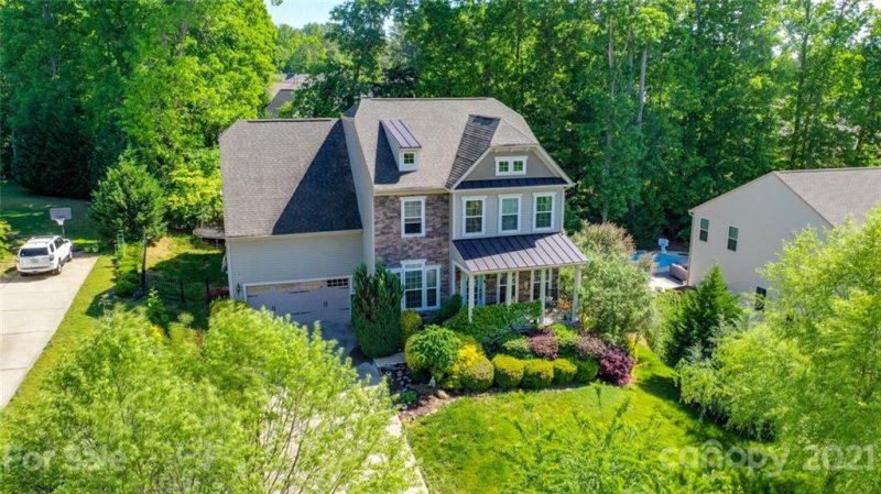 Property image 2 at 446 Leaf Arbor Court, Lake Wylie, SC 29710