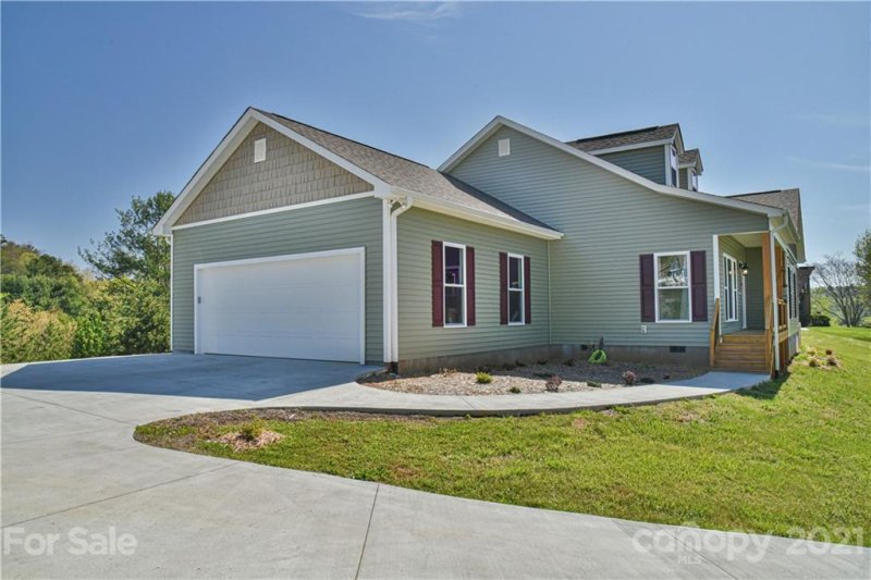 Property image 2 at 249 Reilly Drive, Leicester, NC 28748