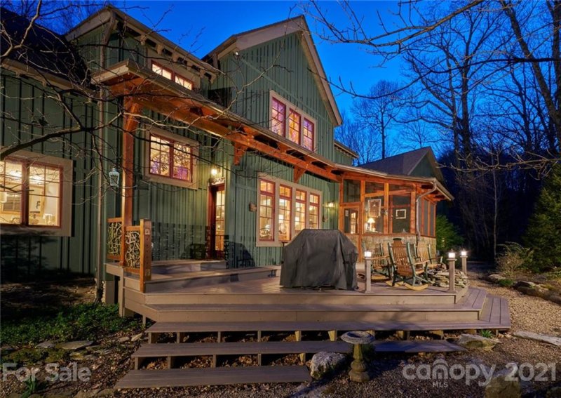 Property image 4 at 324 Chickasaw Trail, Blowing Rock, NC 28605