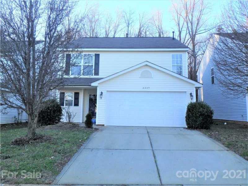 3337 Braden Drive