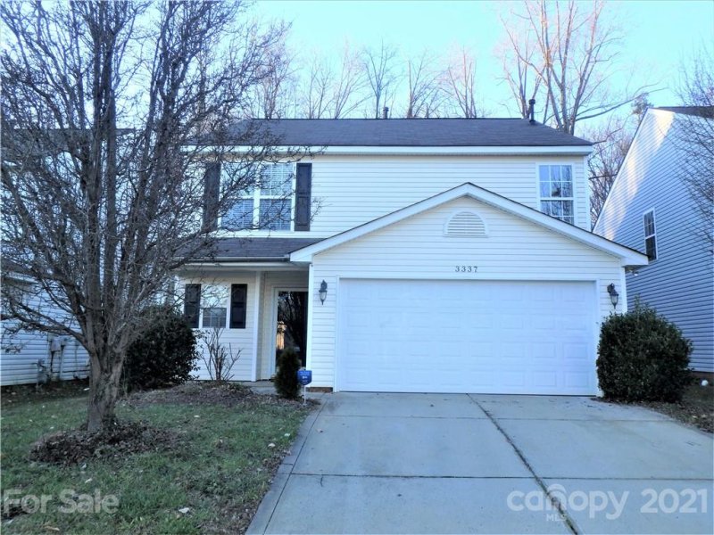 Property image 2 at 3337 Braden Drive, Charlotte, NC 28216