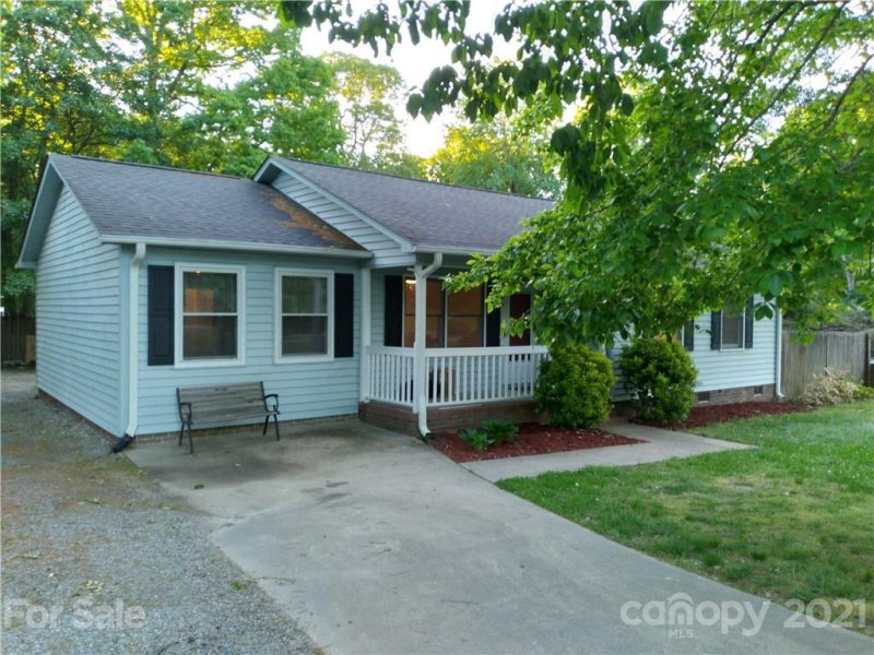 Property image 2 at 221 Yost Farm Road, Salisbury, NC 28146