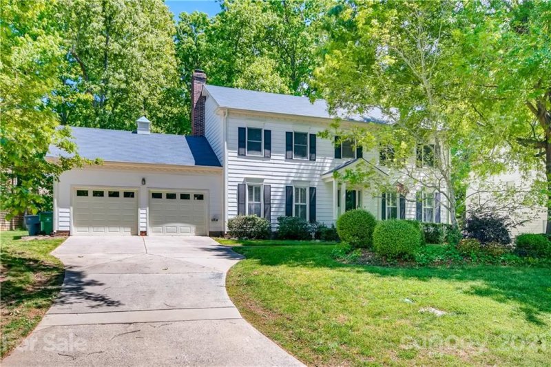 Property image 2 at 1309 Long Paw Lane, Charlotte, NC 28214