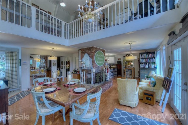 Property image 2 at 1352 Swiss Pine Lake Drive, Spruce Pine, NC 28777