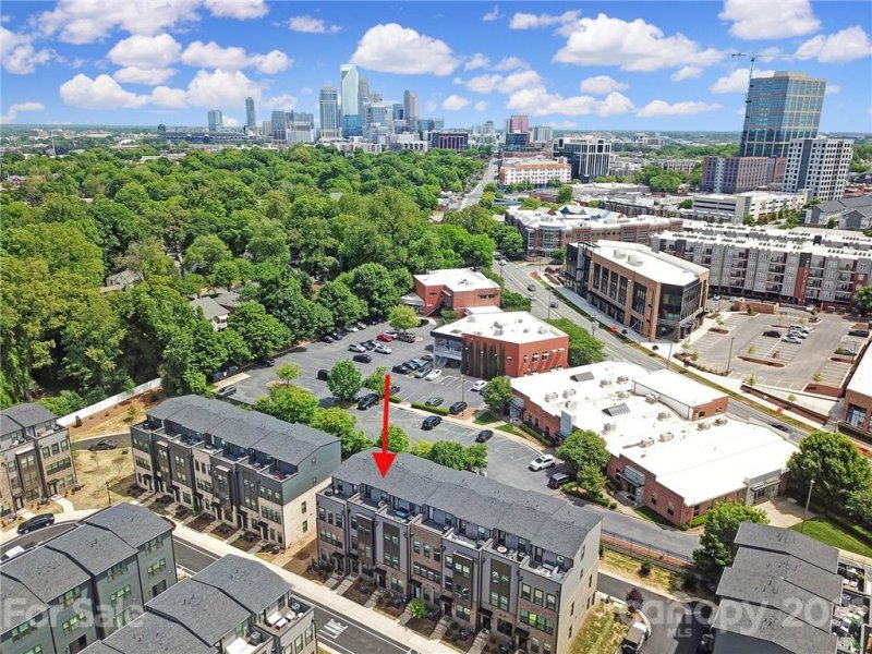 Property image 2 at 136 Music Hall Way, Charlotte, NC 28203