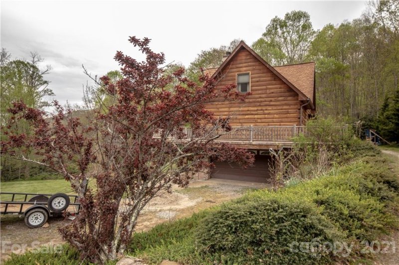 Property image 2 at 175 Buckeye Branch Drive, Clyde, NC 28721