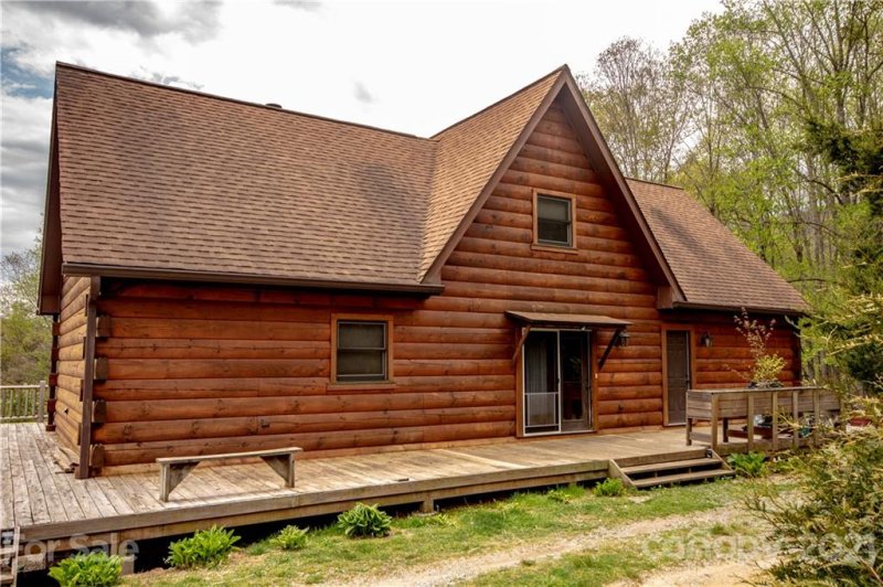 Property image 3 at 175 Buckeye Branch Drive, Clyde, NC 28721