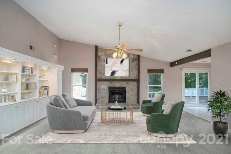 Property image 2 at 3755 Sweetgrass Lane, Charlotte, NC 28226