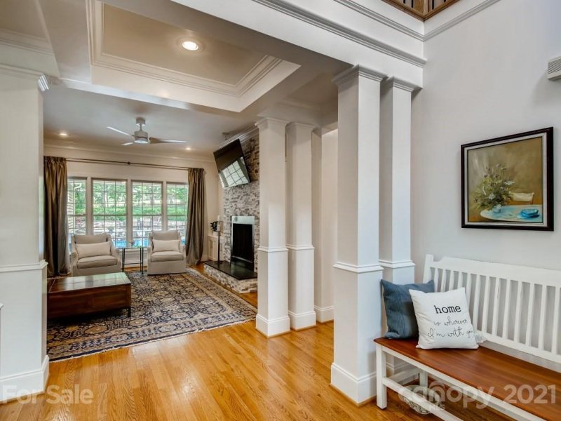 Property image 3 at 6359 Fox Chase Drive, Davidson, NC 28036