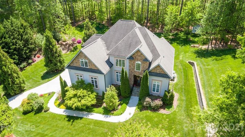 Property image 2 at 131 Winding Forest Drive, Troutman, NC 28166