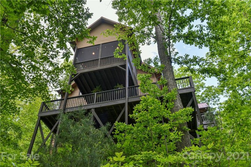 Property image 3 at 184 Deep Woods Lane, Saluda, NC 28773