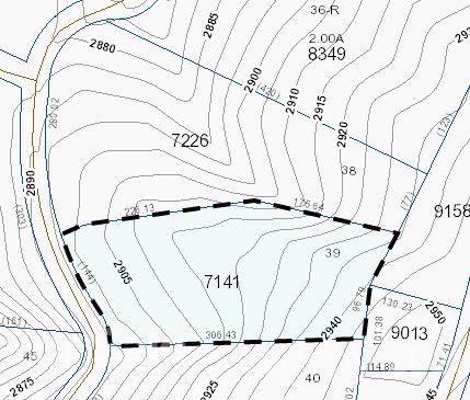 Property image 2 at Lo 39 Panther Run, Brevard, NC 28712
