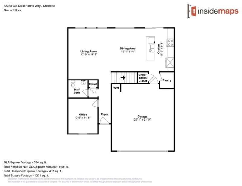 Property image 2 at 12368 Old Dulin Farms Way, Charlotte, NC 28215