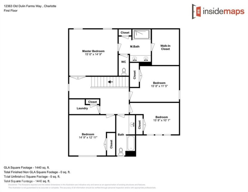 Property image 3 at 12363 Old Dulin Farms Way, Charlotte, NC 28215