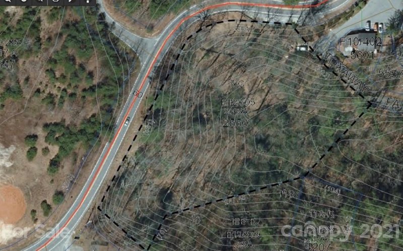 Lot 5c Toxaway Falls Drive