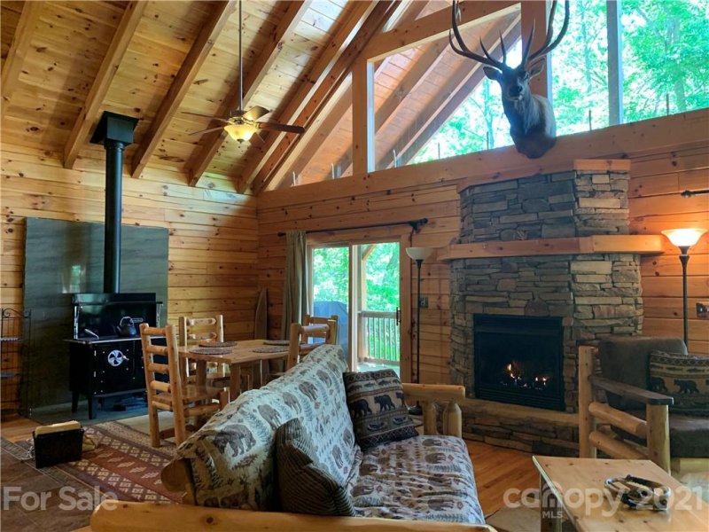 Property image 3 at 25 Theresa Terrace Road, Nebo, NC 28761