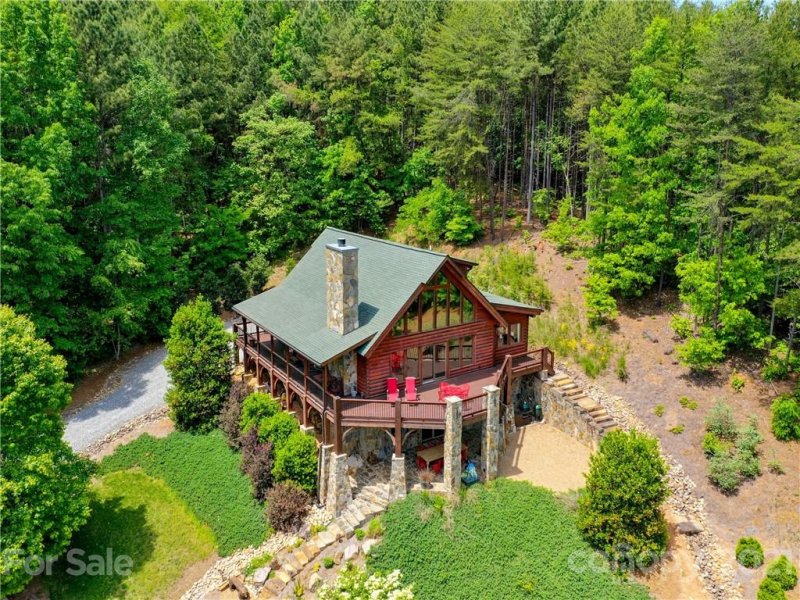 Property image 2 at 156 Cozy Lane, Lake Lure, NC 28746