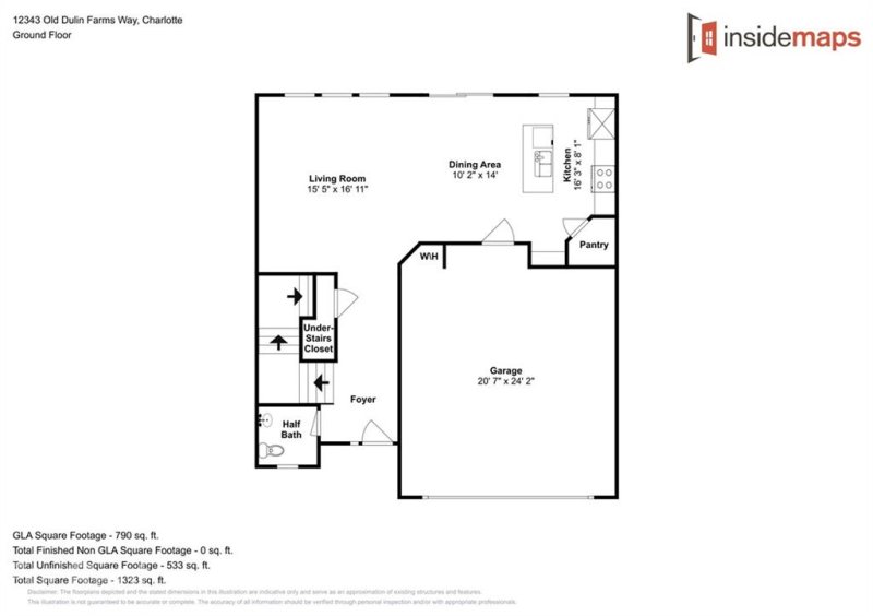 Property image 2 at 12318 Old Dulin Farms Way, Charlotte, NC 28215