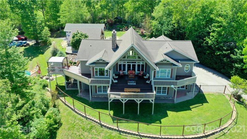 Property image 2 at 624 Nations Creek Road, Whittier, NC 28789