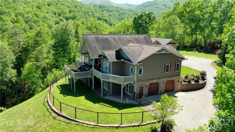 Property image 4 at 624 Nations Creek Road, Whittier, NC 28789