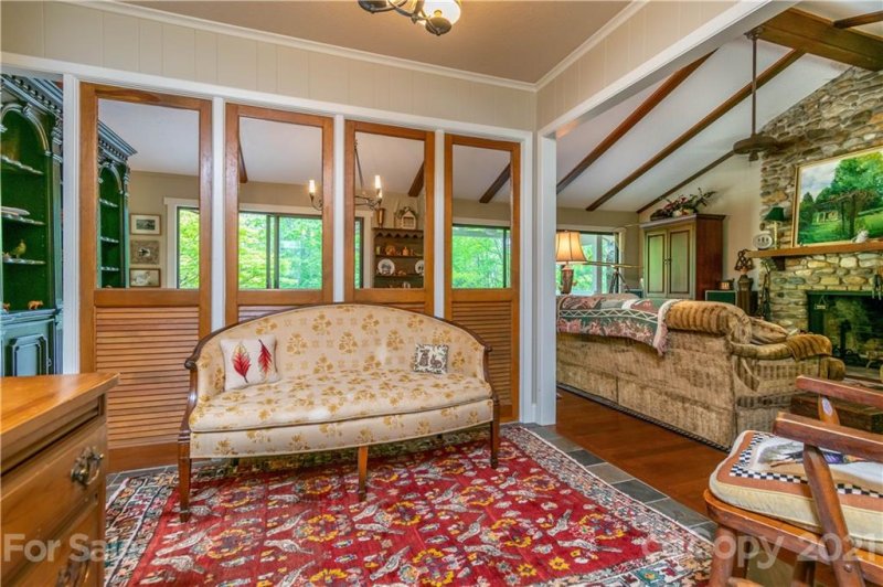 Property image 4 at 580 Whetstone Gap Road, Lake Toxaway, NC 28747