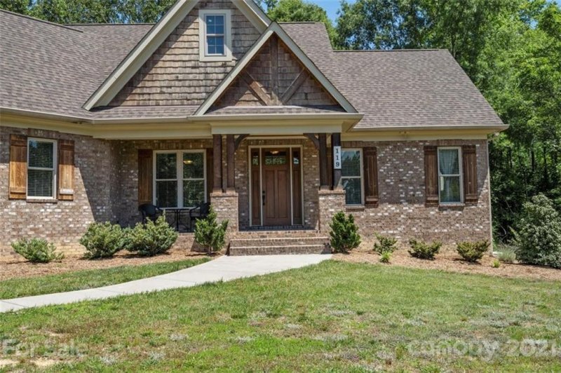 Property image 2 at 119 Berea Baptist Church Road, Stanfield, NC 28163