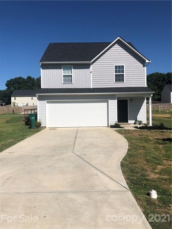 Property image 2 at 549 Scarlet Leaf Lane, Oakboro, NC 28129