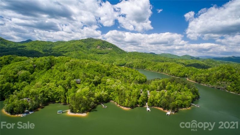 Property image 4 at 182 Tsali Point, Bryson City, NC 28713