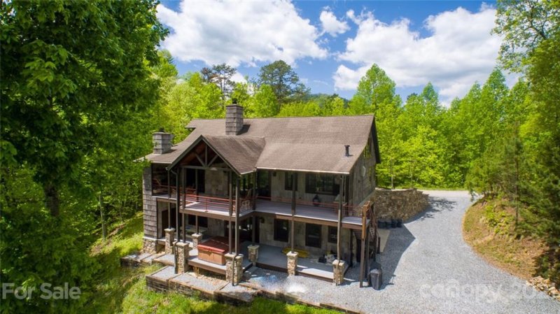 Property image 5 at 182 Tsali Point, Bryson City, NC 28713