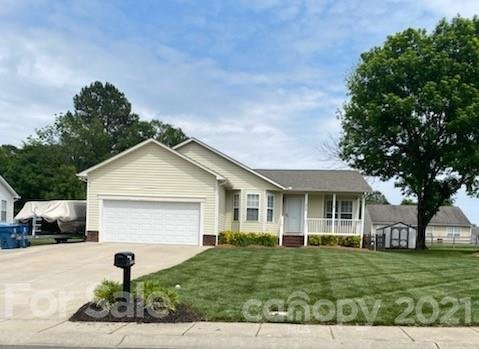 1243 Piney Church Road