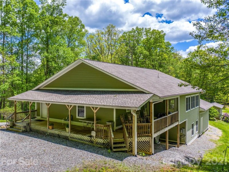 Property image 2 at 400 Spar Mill Road, Burnsville, NC 28714