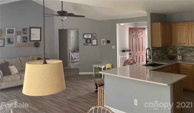 Property image 5 at 1242 Glory Court, Oakboro, NC 28129