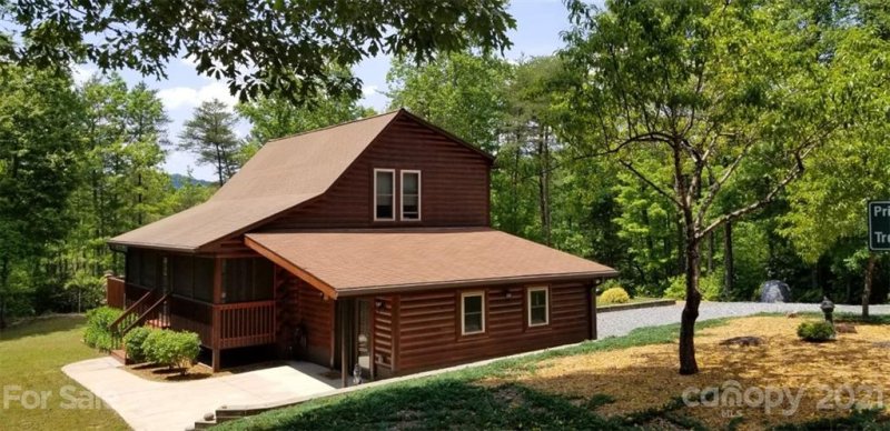 Property image 2 at 203 Long Ridge Drive, Lake Lure, NC 28746