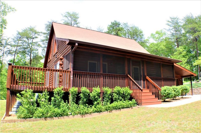 Property image 5 at 203 Long Ridge Drive, Lake Lure, NC 28746