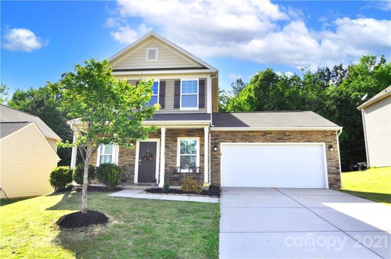 Property image 2 at 1467 Hyacinthia Lane, Rock Hill, SC 29730