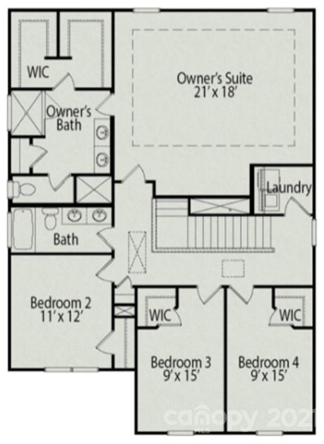 Property image 3 at 12920 Aberdeen Park Drive, Huntersville, NC 28078