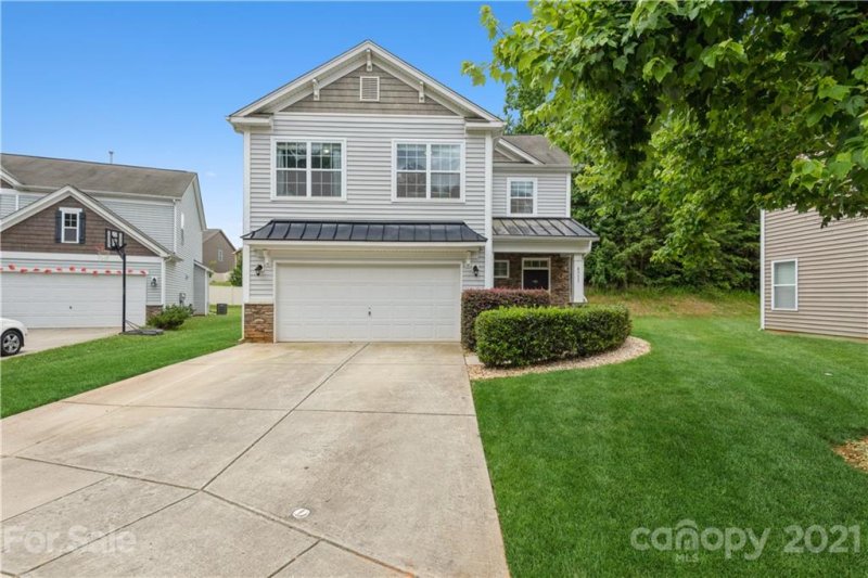 4311 Hubbard Falls Drive