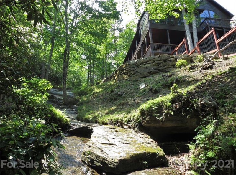 Property image 3 at 319 Big Bear Trail, Zirconia, NC 28790