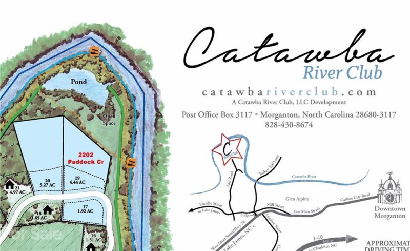 Property image 4 at 2202 Paddock Circle, Morganton, NC 28655