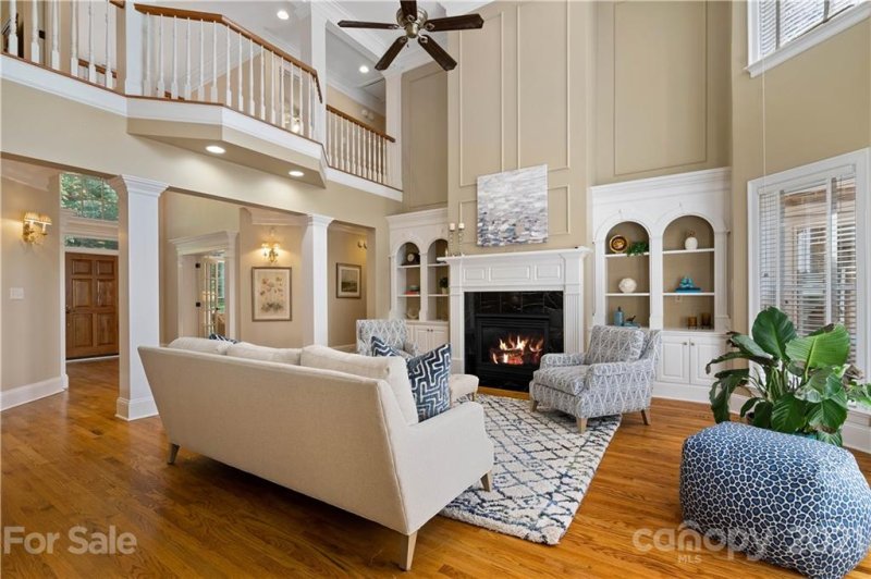 Property image 3 at 1317 Longleaf Court, Matthews, NC 28104