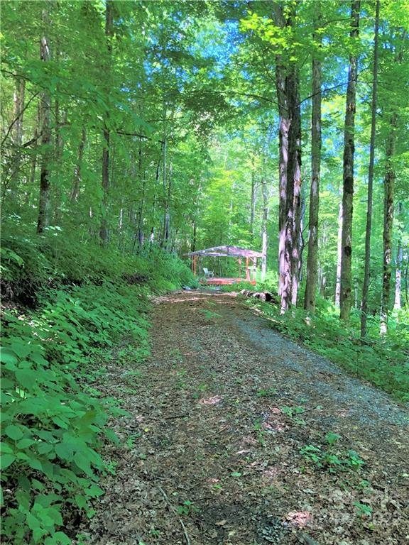 Property image 3 at 572 Slippery Rock Road, Waynesville, NC 28785