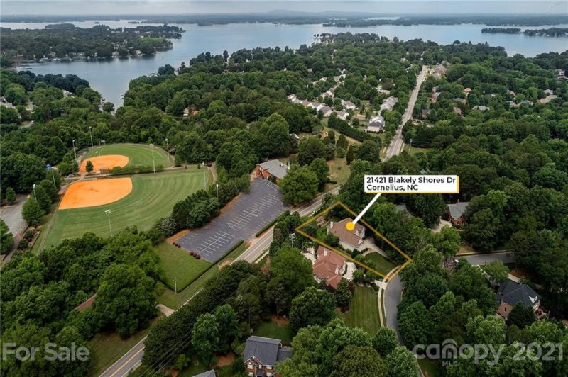 Property image 5 at 21421 Blakely Shores Drive, Cornelius, NC 28031