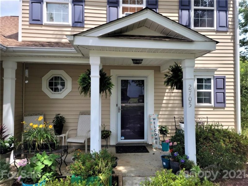 Property image 2 at 2705 Brahman Meadows Lane, Charlotte, NC 28273