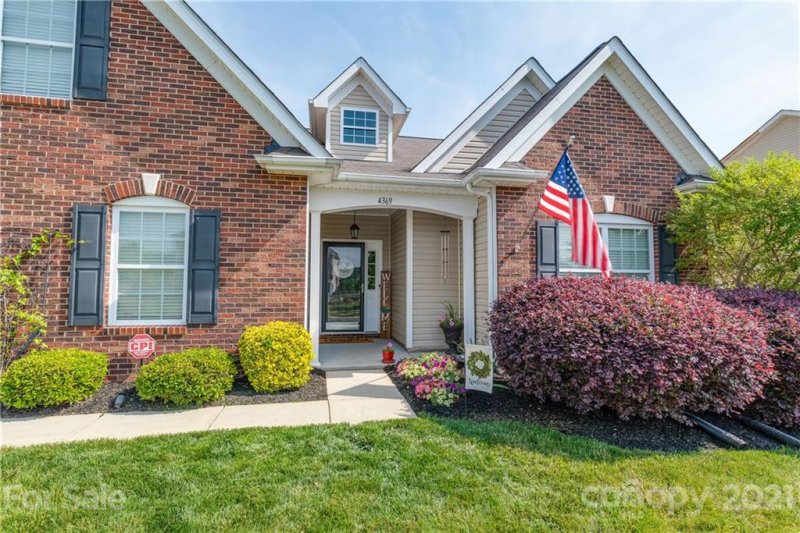 Property image 2 at 4369 Tucker Chase Drive, Midland, NC 28107