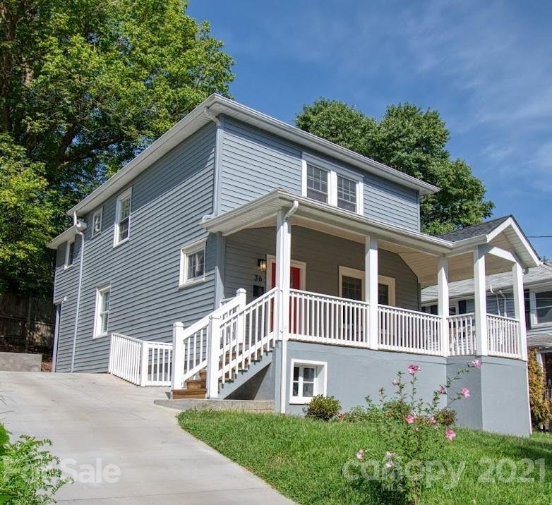 Property image 2 at 36 Holland Street, Asheville, NC 28801